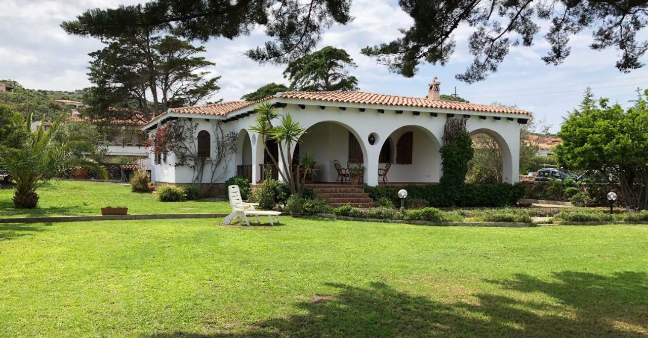Villa Margherita كانّيجوني المظهر الخارجي الصورة