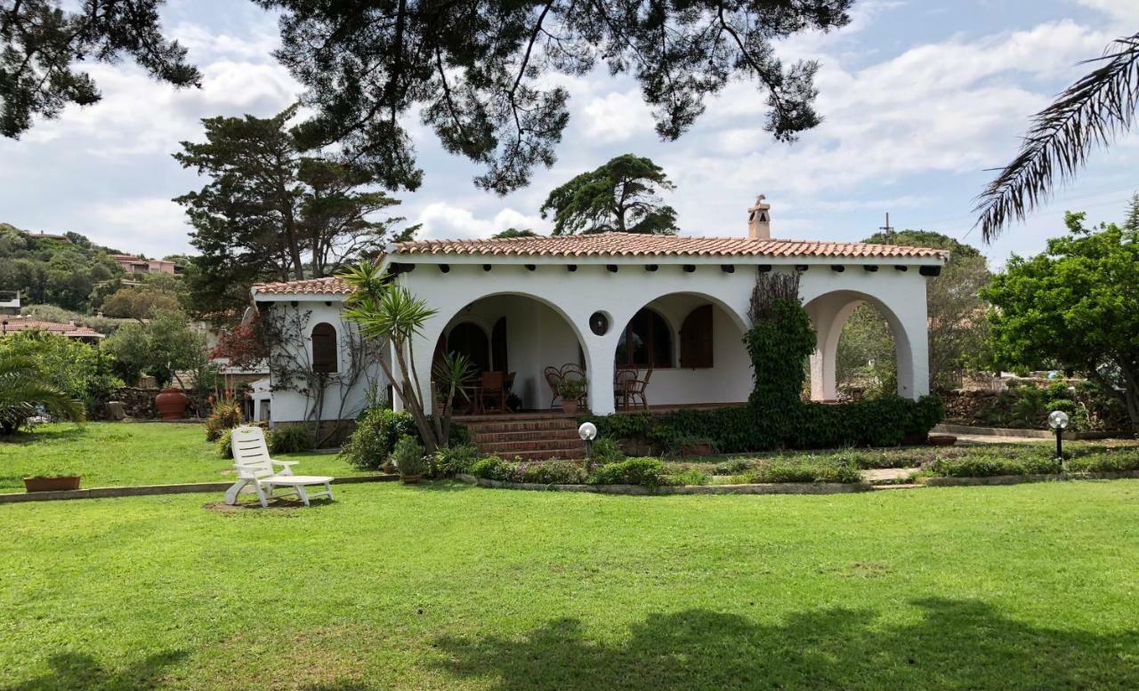 Villa Margherita كانّيجوني المظهر الخارجي الصورة