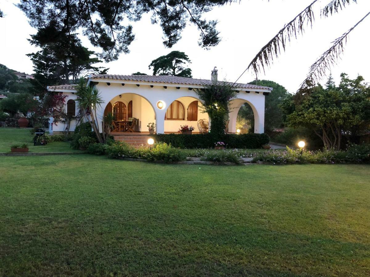 Villa Margherita كانّيجوني المظهر الخارجي الصورة